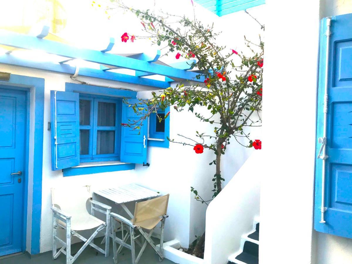 Amelie Hotel Santorini (Adults Only) Perissa  Exterior photo