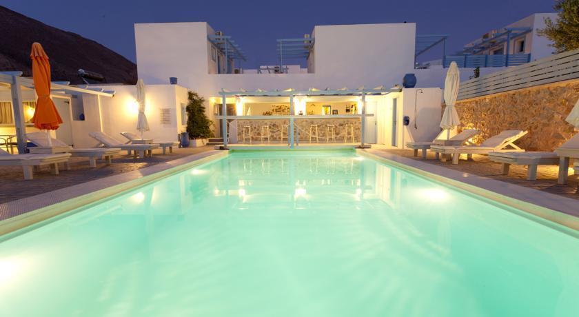 Amelie Hotel Santorini (Adults Only) Perissa  Exterior photo