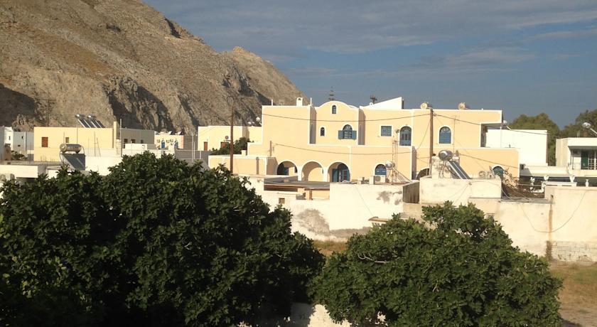 Amelie Hotel Santorini (Adults Only) Perissa  Exterior photo