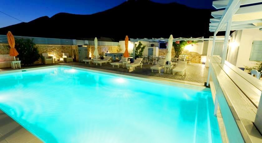 Amelie Hotel Santorini (Adults Only) Perissa  Exterior photo