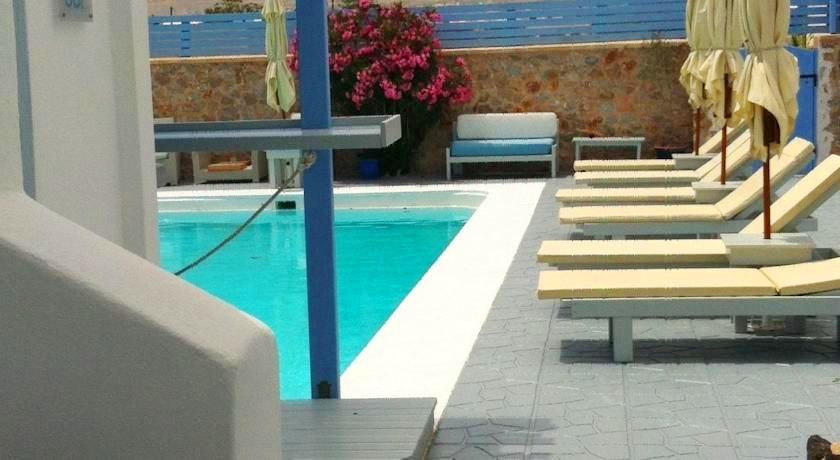 Amelie Hotel Santorini (Adults Only) Perissa  Exterior photo