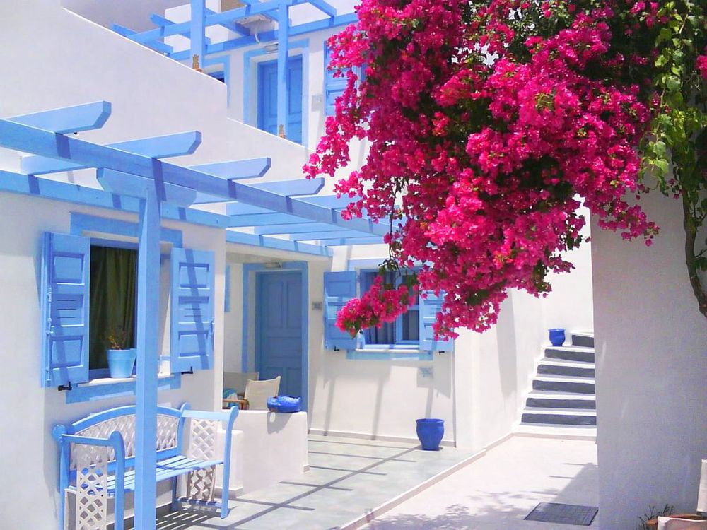 Amelie Hotel Santorini (Adults Only) Perissa  Exterior photo